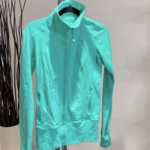 Lululemon zip up